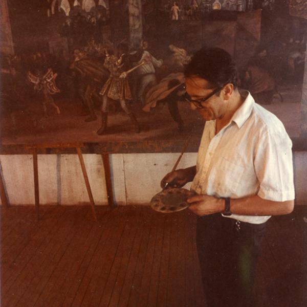 Preparación de materiales 2